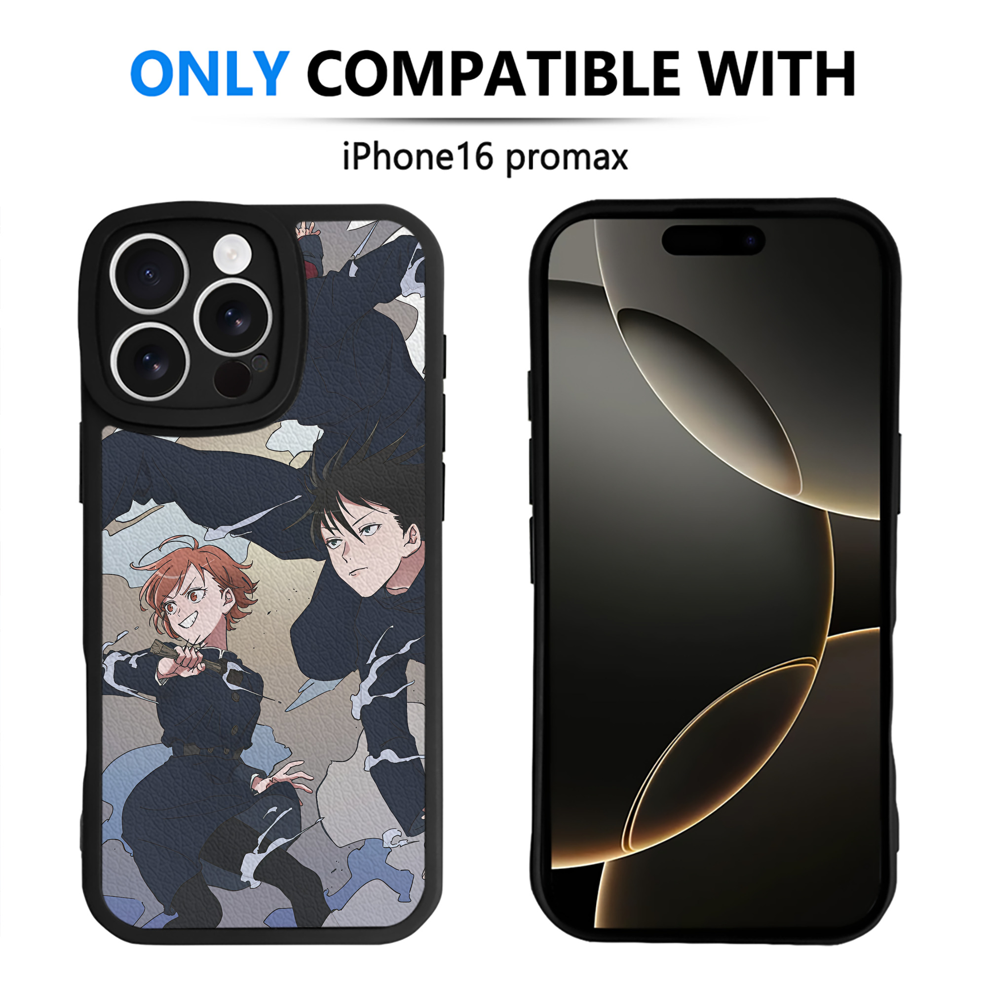 （画像用） SPY×FAMILY间谍家家酒 【iPhone 16シリーズ対応】シリコンスマホケース（レザー調） 材質：シリコン